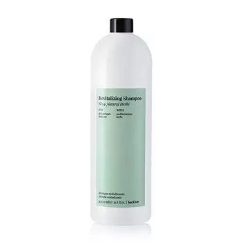 FARMAVITA Восстанавливающий шампунь BACK BAR REVITALIZING SHAMPOO № 04 1000.0