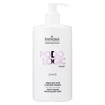 FARMONA Антибактериальный крем для ног Podologic Fitness