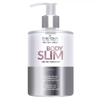 FARMONA Гелевая сыворотка для тела и бюста Body Slim