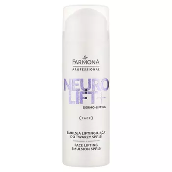 FARMONA Эмульсия-лифтинг для лица Neurolift+ SPF 15