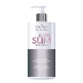FARMONA Крем для массажа тела и груди Body Slim Oil