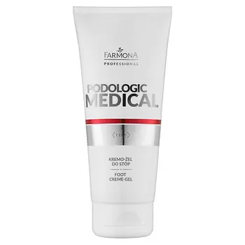 FARMONA Крем-гель для сухой кожи ног Podologic Medical Cream