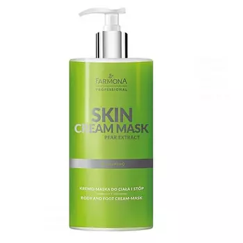 FARMONA Крем-маска для кожи с экстрактом груши Pear Extract