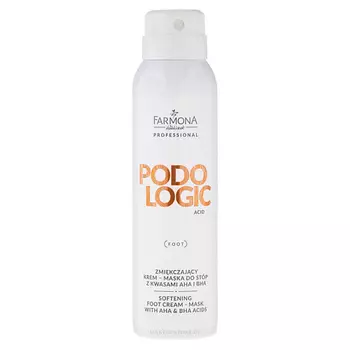 FARMONA Крем-маска для ног Podologic Acid Softening