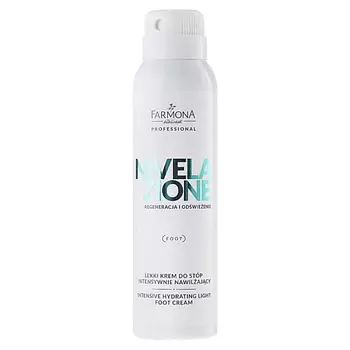 FARMONA Крем-пена для ног Nivelazione Intensive Hydrating Light Foot Cream