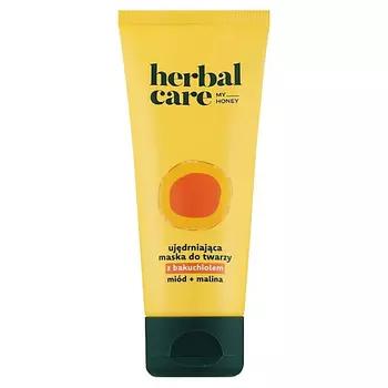 FARMONA Маска для лица с бакучиолом Herbal Care My Honey