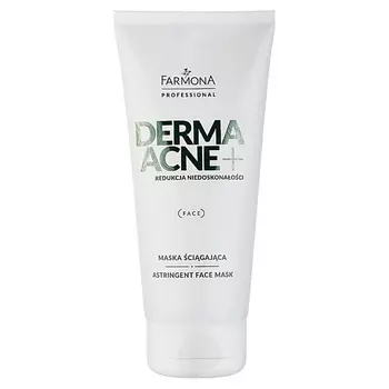 FARMONA Маска для лица стягивающая Derma Acne+
