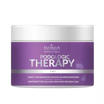 FARMONA Мазь с натуральными маслами от мозолей Podologic Therapy