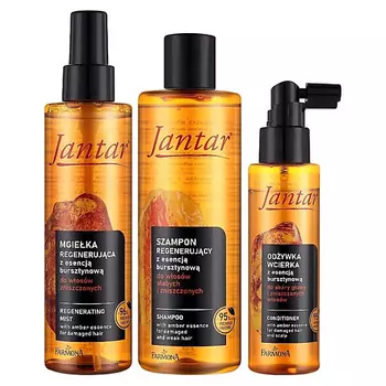 FARMONA Набор для ухода за волосами Farmona Jantar
