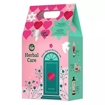 FARMONA Набор Herbal Care Rose