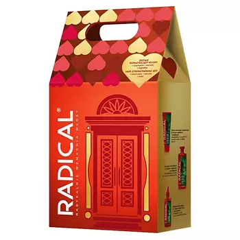 FARMONA Набор Radical