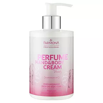 FARMONA Парфюмированный крем для рук и тела Beauty
