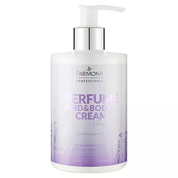 FARMONA Парфюмированный крем для рук и тела Glamour
