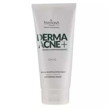 FARMONA Расслабляющая и смягчающая маска для лица Derma Acne+