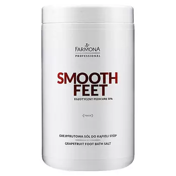 FARMONA Соль для ванны на основе грейпфрута Exotic Pedicure