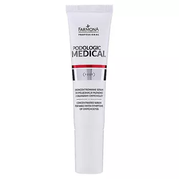 FARMONA Сыворотка для ногтей для лечения онихолиза Podologic Medical