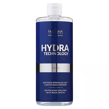 FARMONA Тоник для лица с горным хрусталем и ниацинамидом Hydra Technology