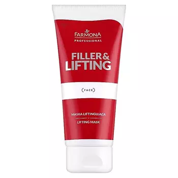FARMONA Укрепляющая маска Filler & Lifting