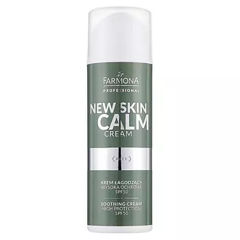 FARMONA Успокаивающий крем для лица New Skin Calm SPF 50