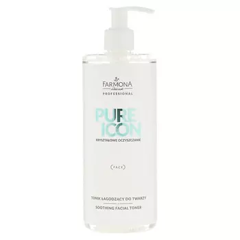 FARMONA Успокаивающий тоник для лица для чувствительной кожи Pure Icon