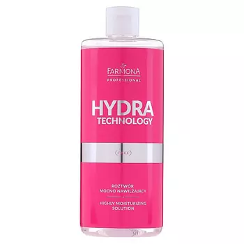 FARMONA Увлажняющий раствор для лица Hydra Technology