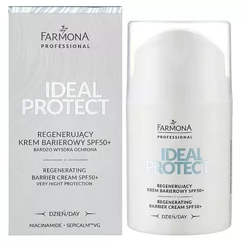 FARMONA Восстанавливающий дневной крем Ideal Protect SPF50+