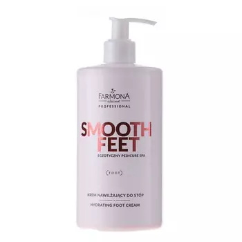 FARMONA Восстанавливающий крем для ног с грейпфрутом Exotic Pedicure SPA