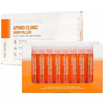 FARMSTAY Филлер для волос интенсивный с аминокислотами