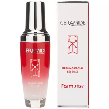 FARMSTAY Эссенция для лица укрепляющая для лица с керамидами Ceramide Firming Facial Essence