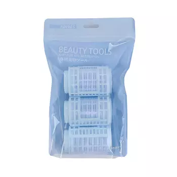 FARRES Бигуди-липучки для волос c фиксатором