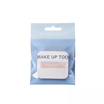FARRES Cпонж для макияжа прямоугольный COTTON CANDY