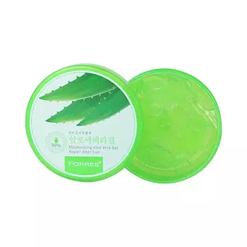 FARRES Гель для лица с экстрактом алоэ 300.0
