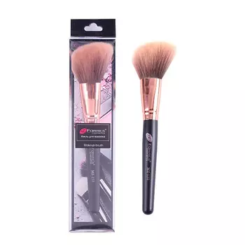 FARRES Кисть для румян и сухой коррекции контура GOLDEN