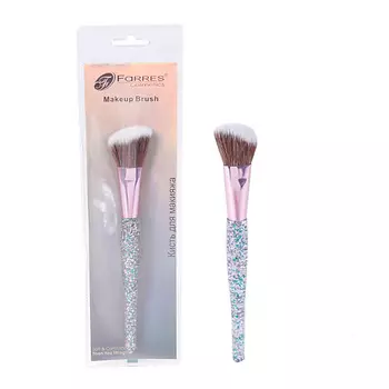 FARRES Кисть для скульптурирования лица ROSE