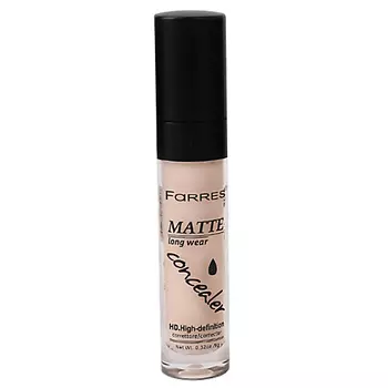 FARRES Консилер для лица MATTE LONG WEAR