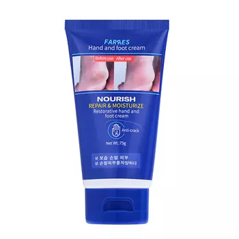 FARRES Крем для рук и ног восстанавливающий 75.0