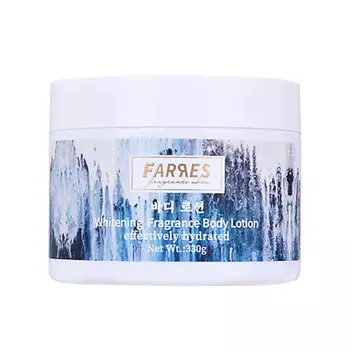 FARRES Крем для тела отбеливающий 330.0
