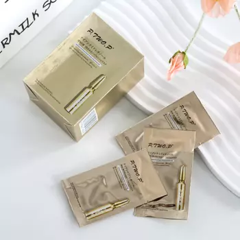 FARRES Маска для лица с лифтинг-эффектом с ниацинамидом и ретинолом в ампулах