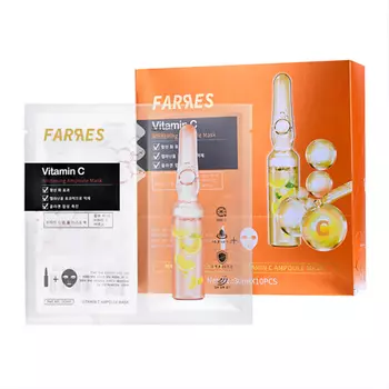 FARRES Маска для лица с витамином C 30.0