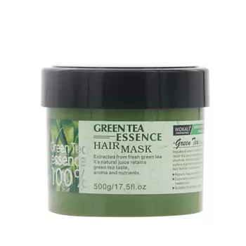 FARRES Маска для волос с экстрактом зеленого чая