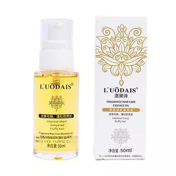 FARRES Масло для волос несмываемое увлажняющее