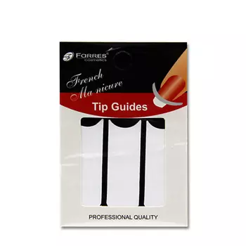FARRES Наклейки для французского маникюра