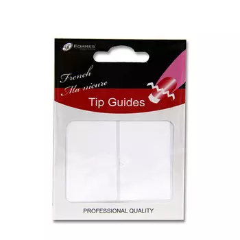 FARRES Наклейки для французского маникюра "Острые"