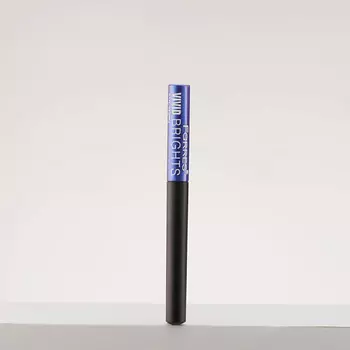 FARRES Подводка для глаз "Vivid Brights" цветная с мягкой кистью