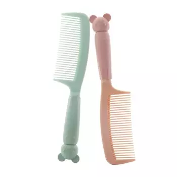 FARRES Расческа-гребень цветная, рукоять-мышка