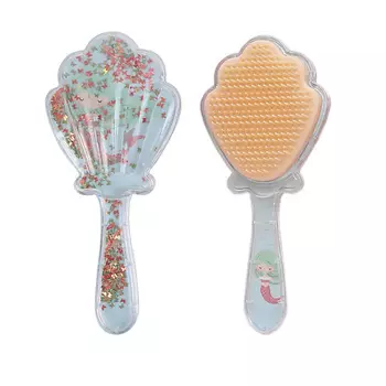 FARRES Расческа массажная РАКУШКА