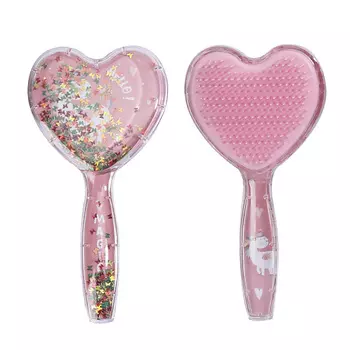 FARRES Расческа СЕРДЦЕ