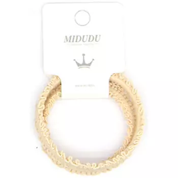 FARRES Резинка для волос "С рюшами"