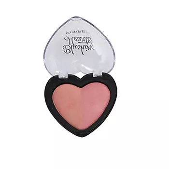 FARRES Румяна двухцветные СЕРДЦЕ