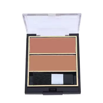 FARRES Румяна компактные двухцветные